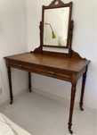 Toucador inglês eduardiano / Edwardian dressing table