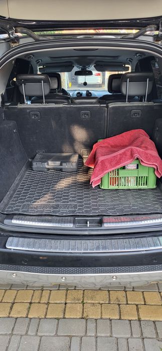 Mersedes Benz M- Class 2008 г. 13 700.