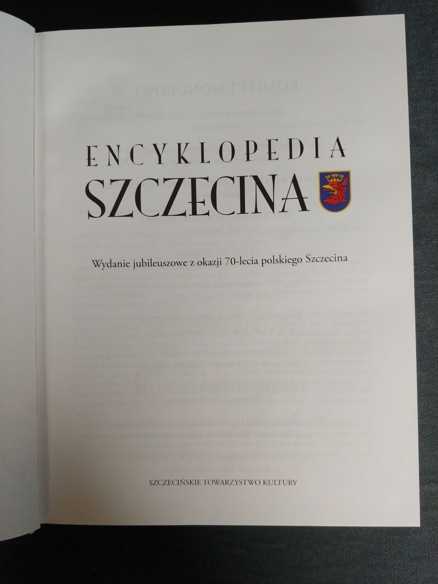 Encyklopedia Szczecina