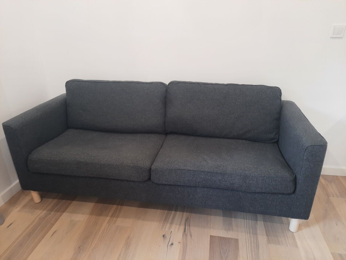 Sofa 3 osobowa Ikea Purap