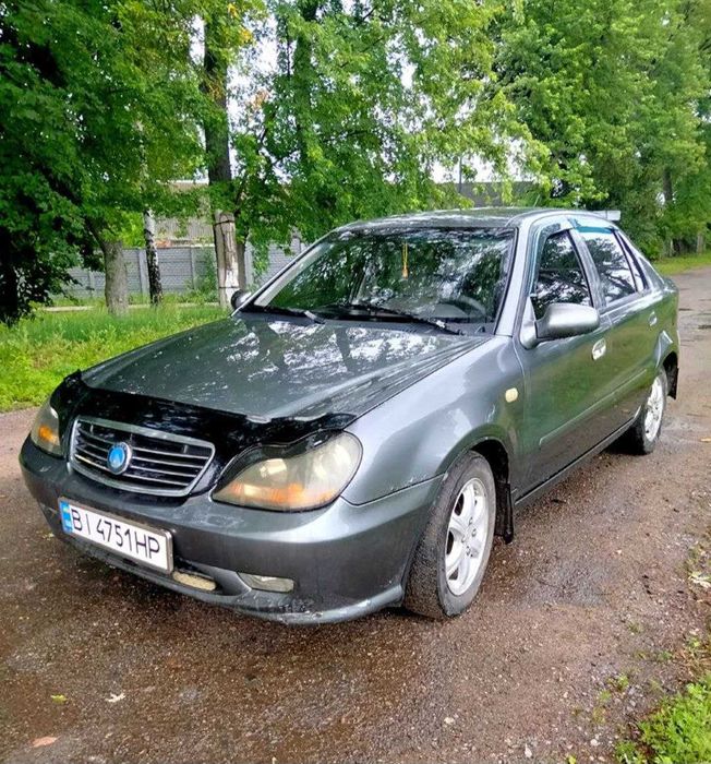 Продам авто GEELY CK, 2007