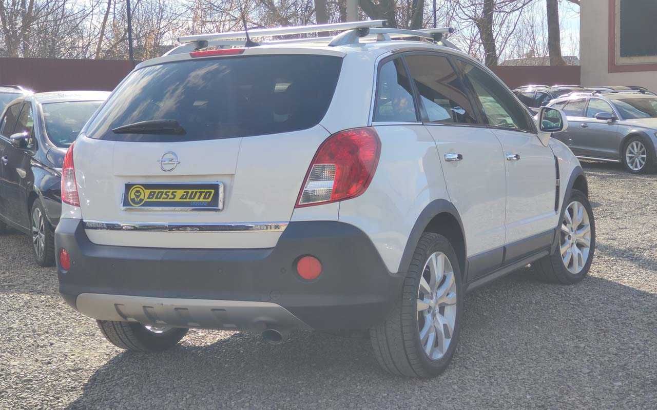 Opel Antara 2015