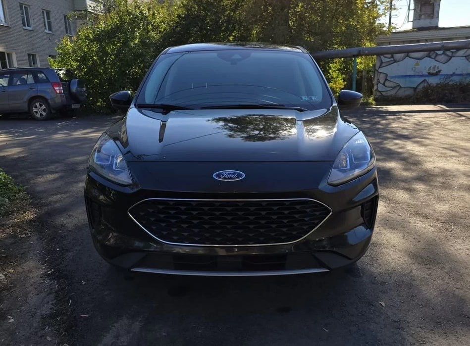 Ford Escape 2021 року