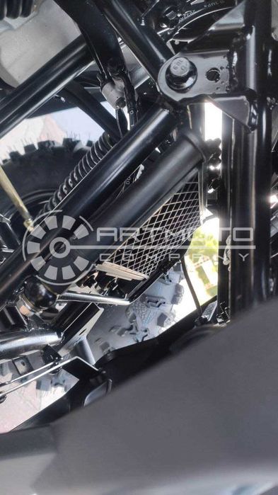 Новий квадроцикл Linhai-Yamaha Z210 EFI, мотосалон Артмото Полтава