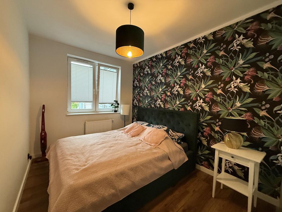 Mieszkanie 2 pokojowe, balkon, GUMIEŃCE