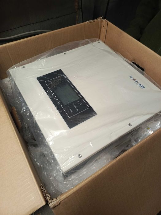 Inwerter falownik TRÓJFAZOWY SOFAR SOLAR 4.4KTL-X 4.4kW