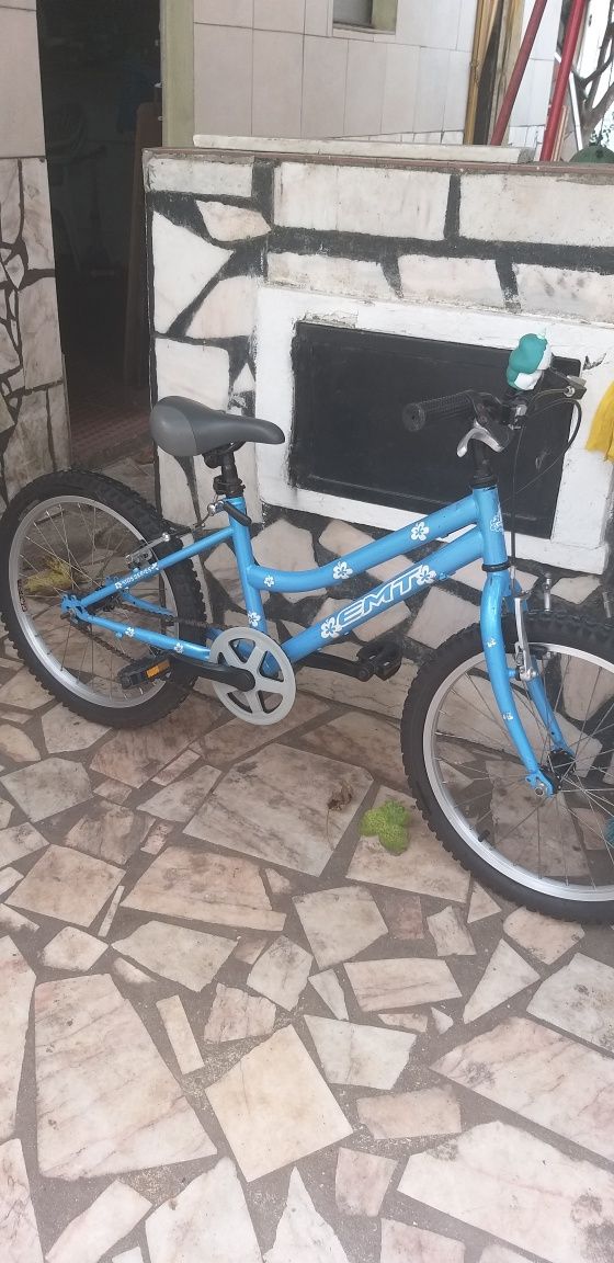 Bicicleta criança roda 20.