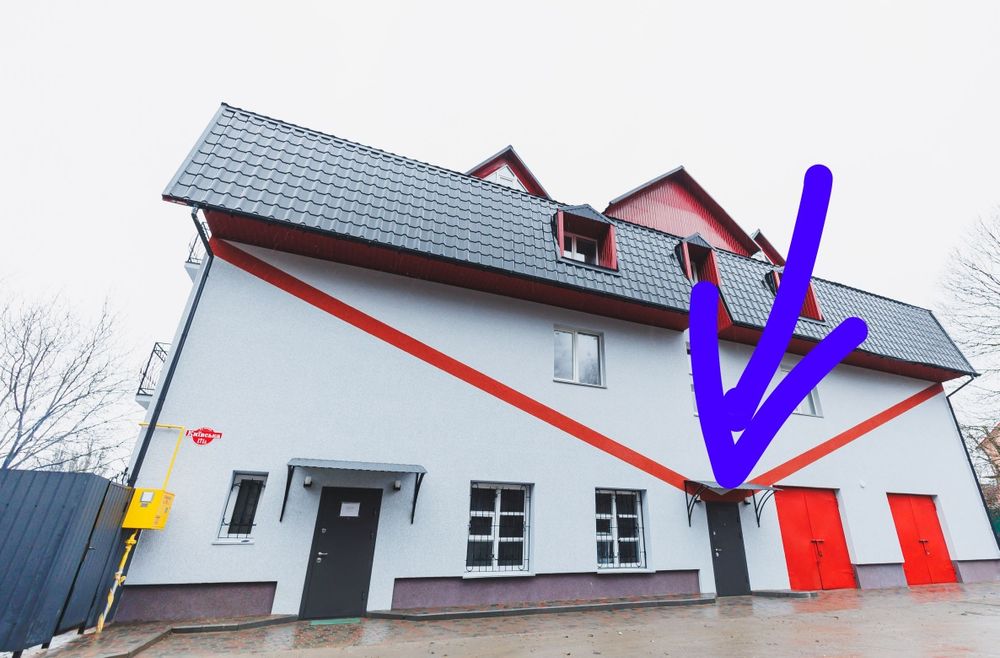 Подобово та погодинно оренда квартири №3