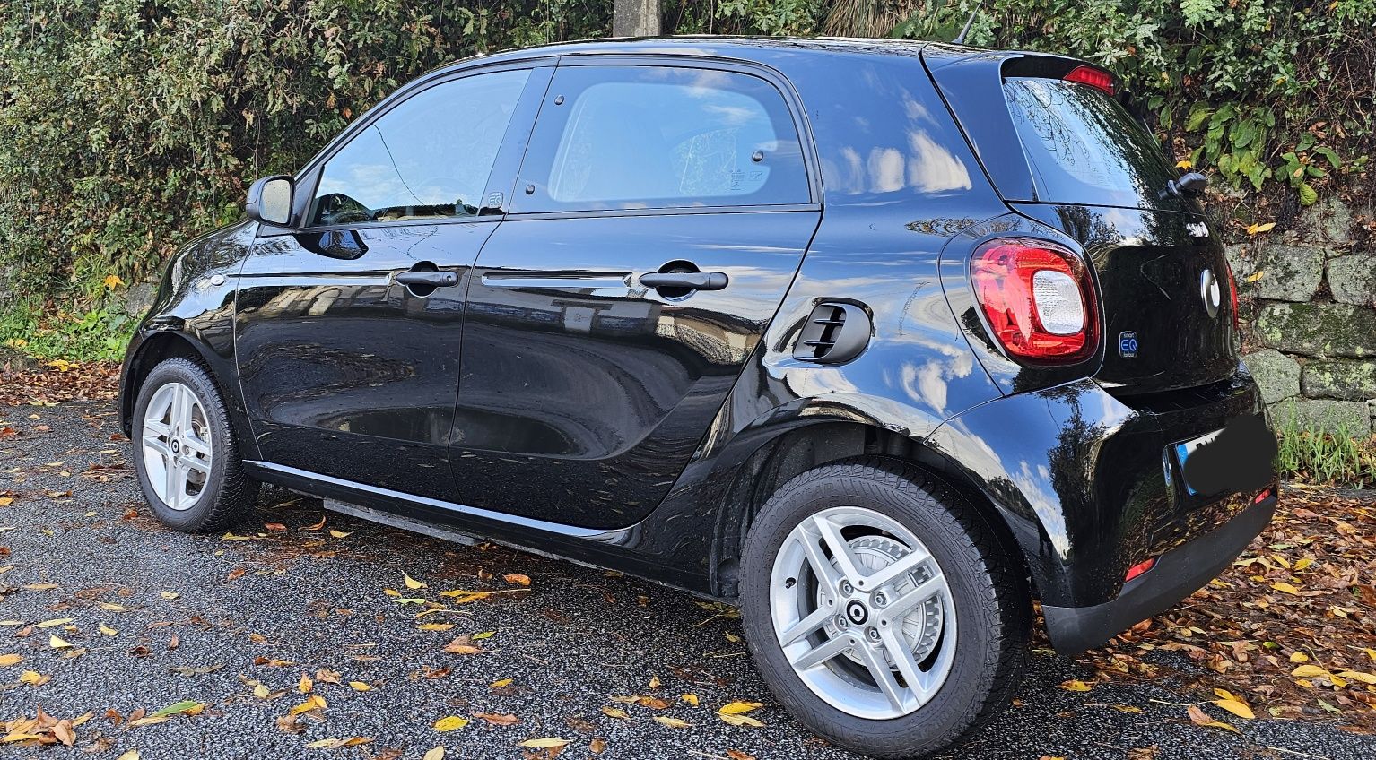 Smart Forfour EQ 2022