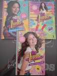 Livros Soy Luna como novos