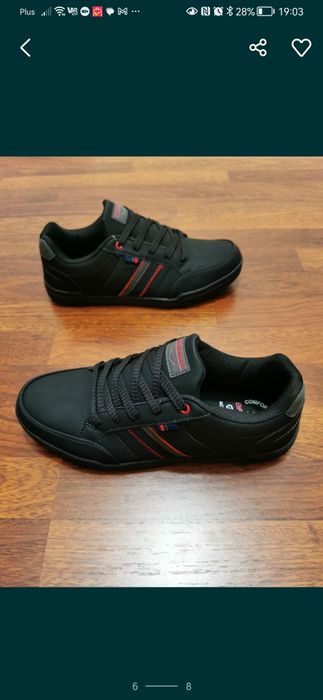 Badoxx Sportowe Adidasy Męskie Lekkie Wygodne