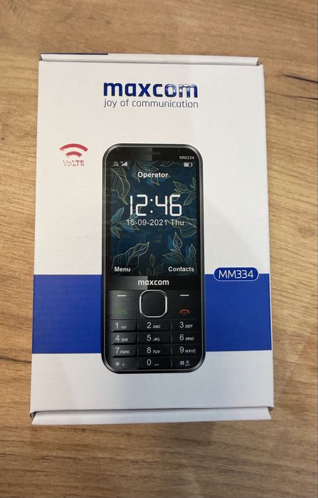 Maxcom MM334 Nowy