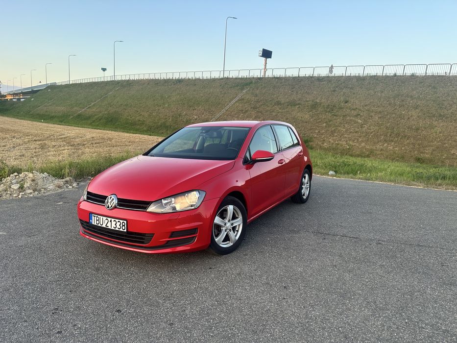 Volkswagen Golf 1.6 tdi