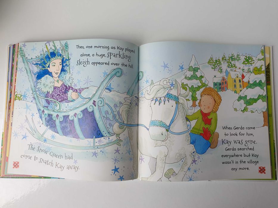 книга дітям англійською Різдвяні історії Big Book of Christmas