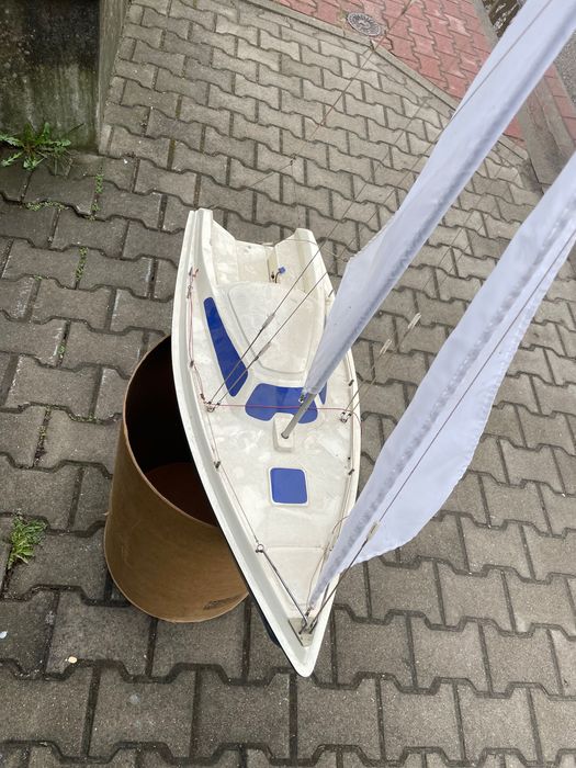 Lodka zdalnie sterowana