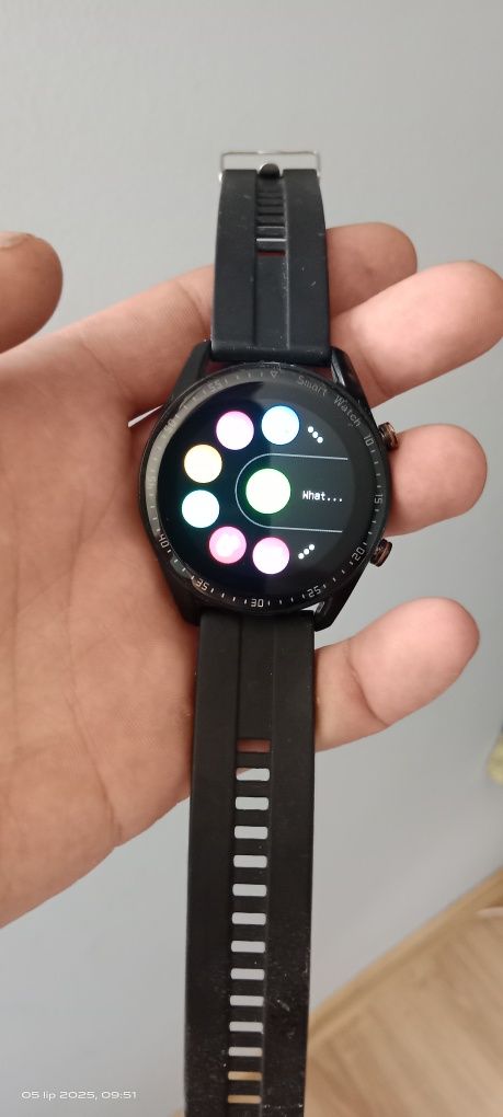 Smartwatch hi watch HW20