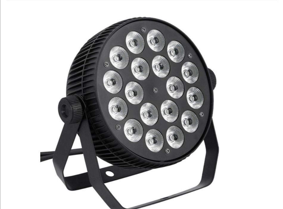 Led Par 18x12 rgbw 4in1 Нові 
Прилади нові, в Led Par 18x12 rgbw 4in1