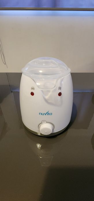 Aquecedor de Biberões NUVITA (Novo)