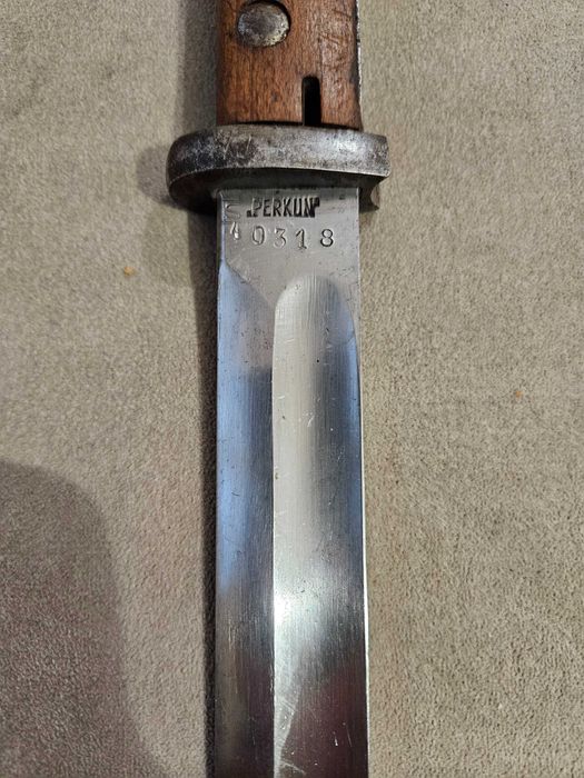 Bagnet Perkun WZ.24