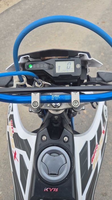 Yamaha WR125X 2014r