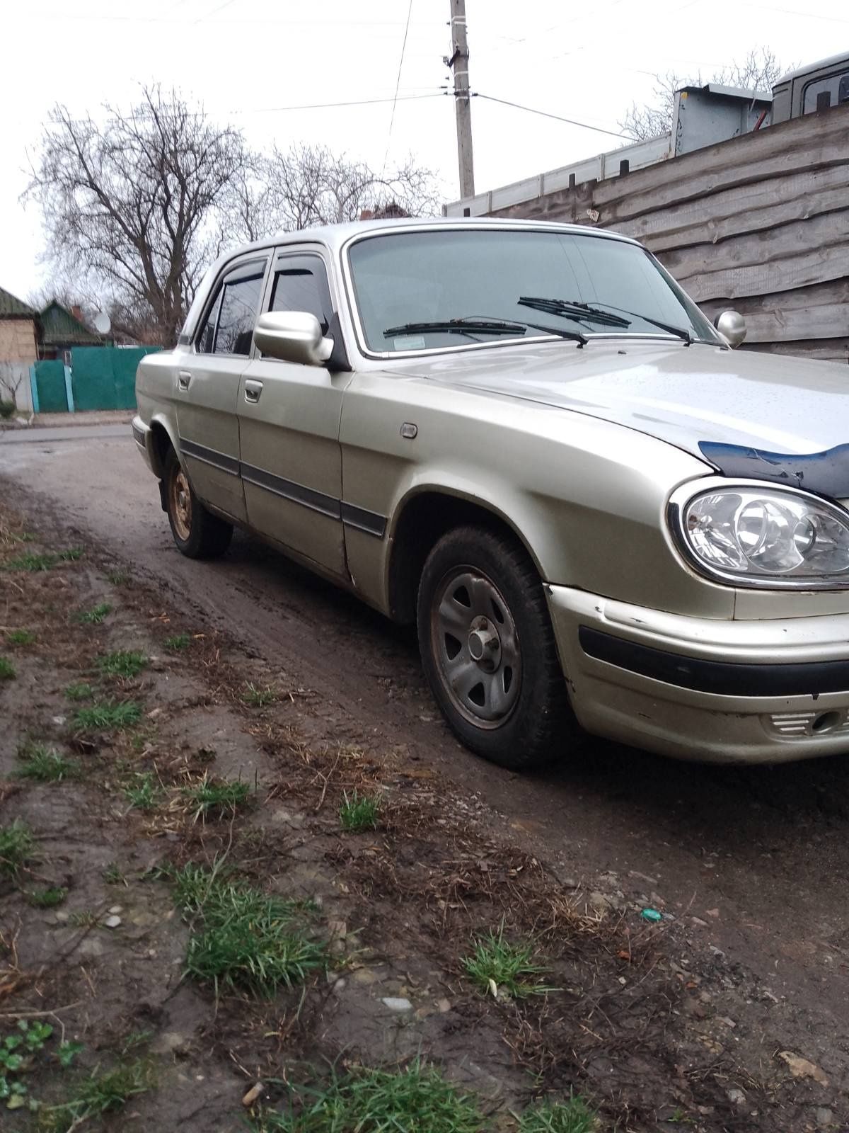 Продам ГАЗ 31105