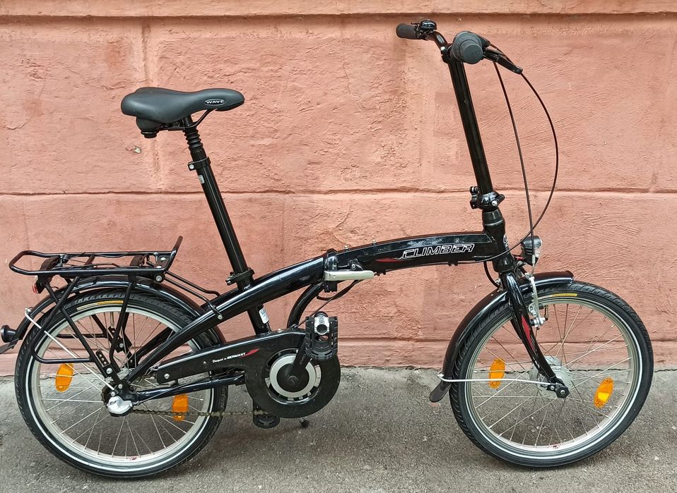 Продам складной  велосипед Mifa Германии