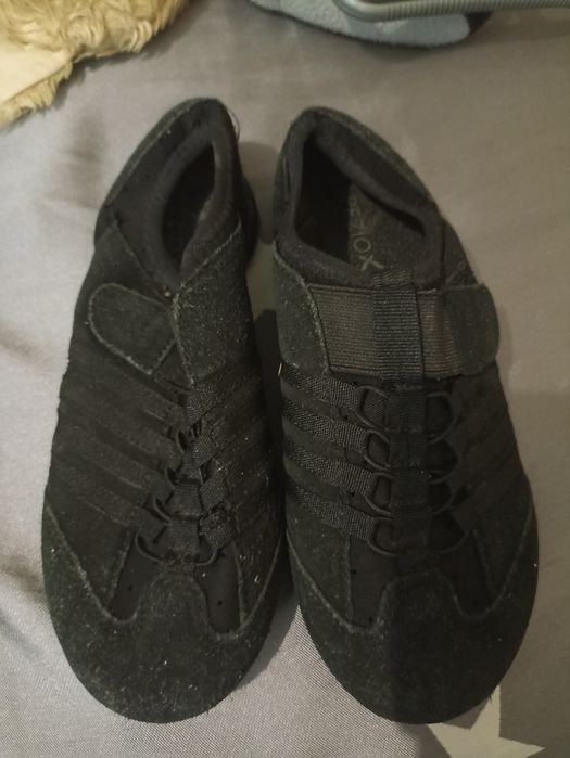 Джазовки дитячі, туфлі для танців.