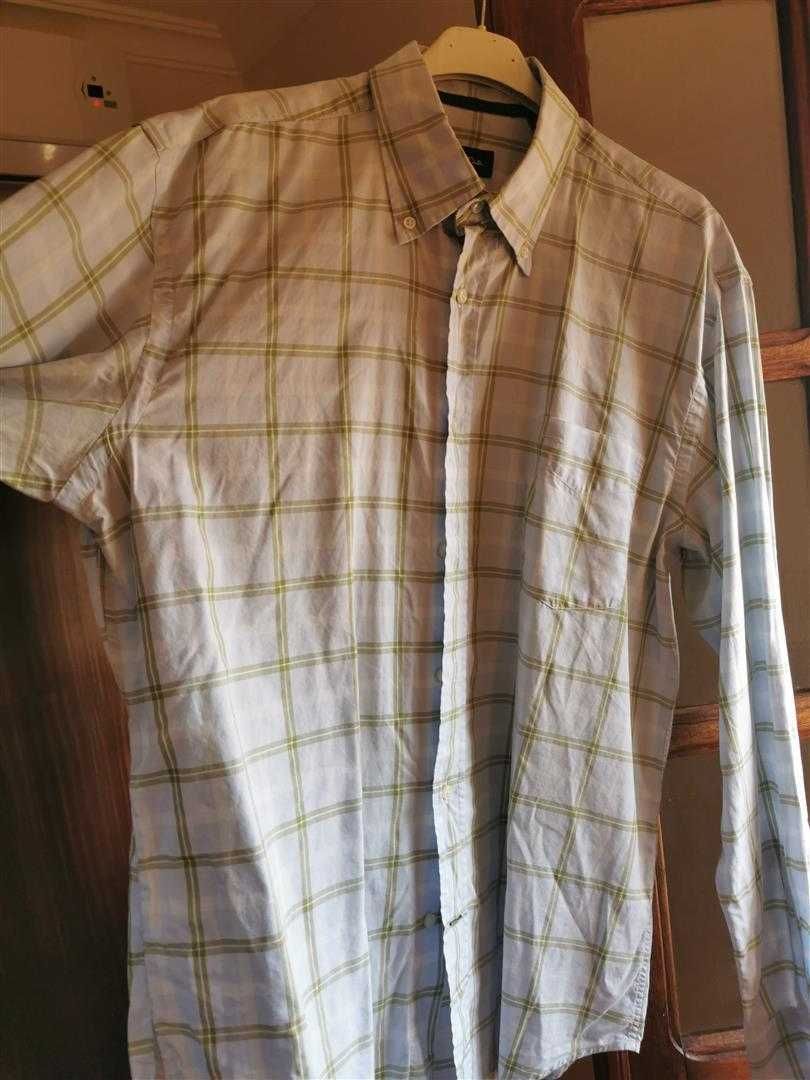 Camisa Homem Massimo Dutti