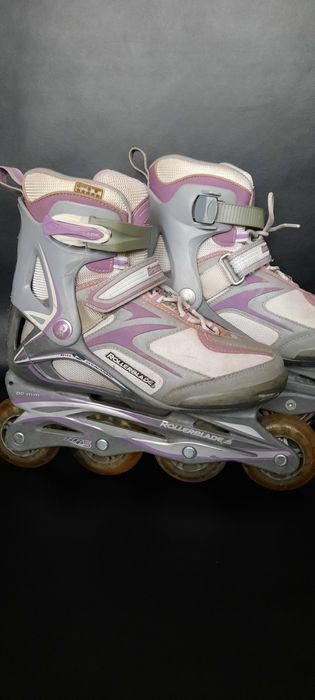 Rolki Rollerblade rozmiar 36,5