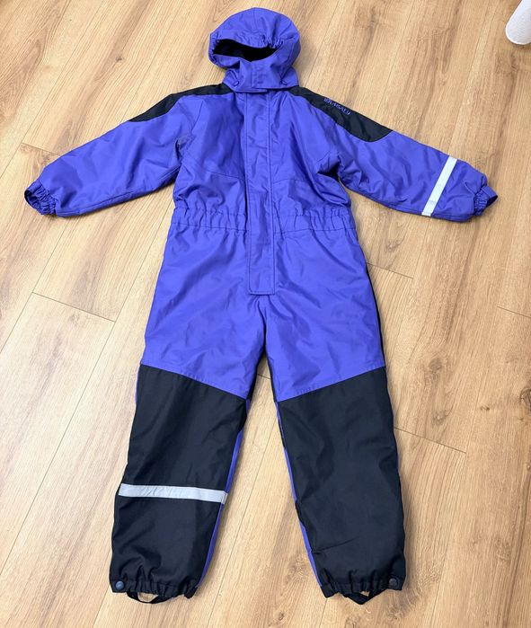 Kombinezon zimowy dla dziewczynki 128/134