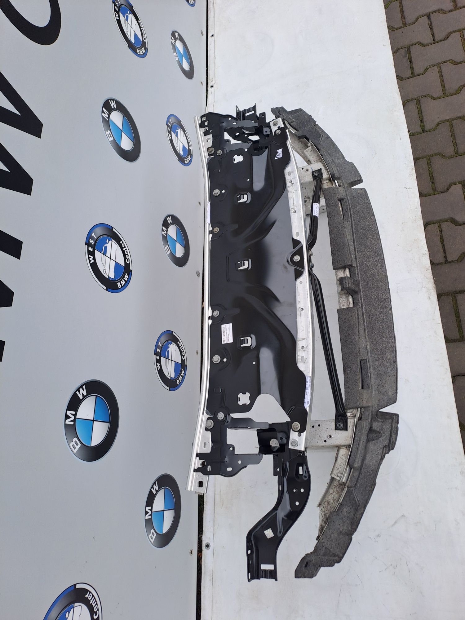 Установочна панель bmw g30 g31