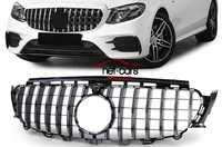 Grill GT R MERCEDES E W213 S213 C239 E63 Panamericana AMG czarny chrom