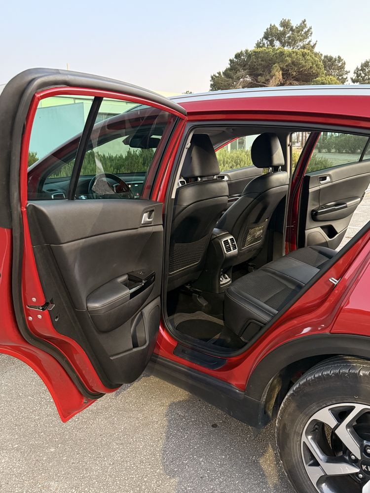 Kia Sportage 2021