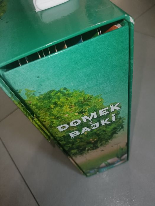 Domek z Bajki. Opowiadania WSiP