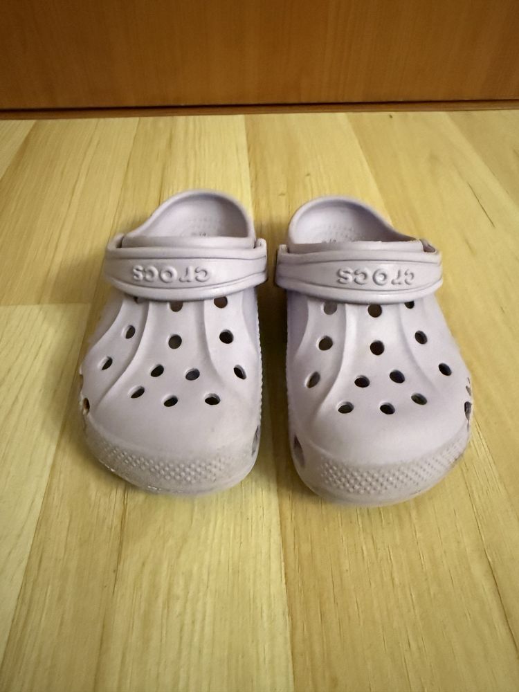 Klapki Crocs C11 rozmiar 28-29