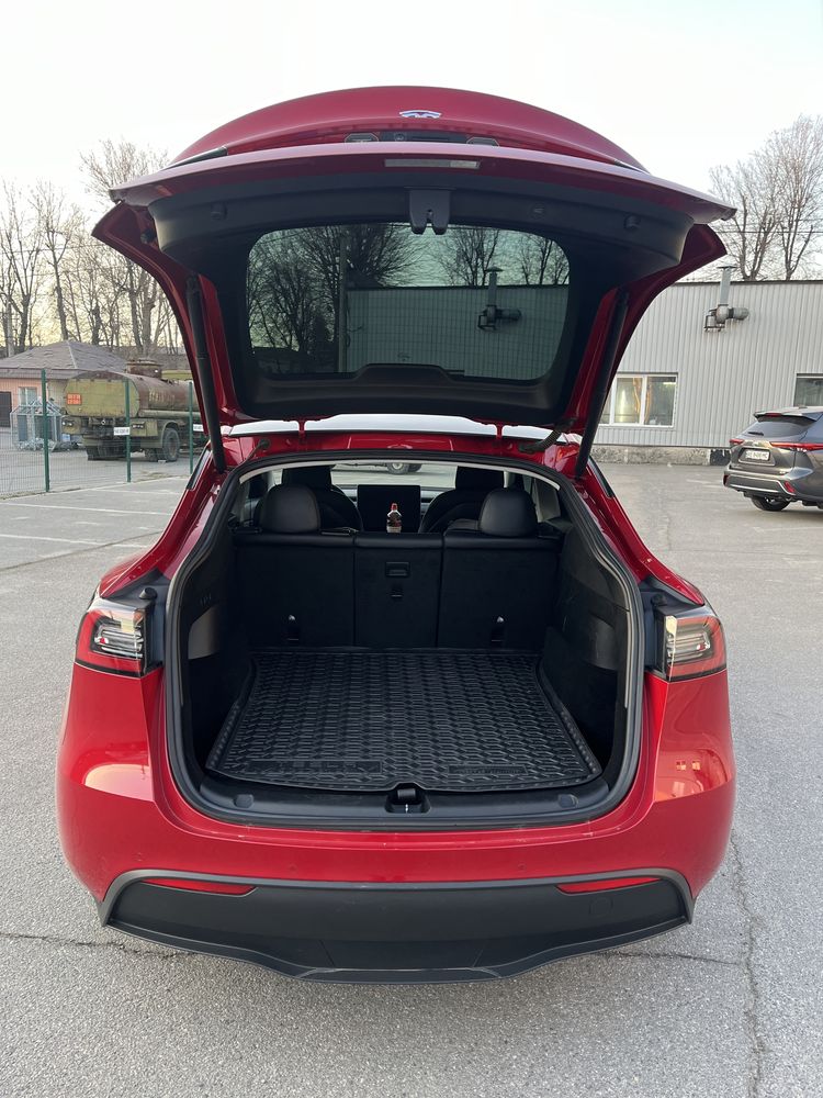 Tesla Model Y 2021 Long Range Dual Motor AWD