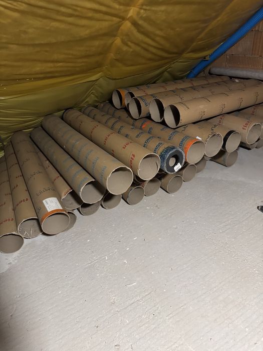 Tuby szalunkowe kartonowe fi20cm