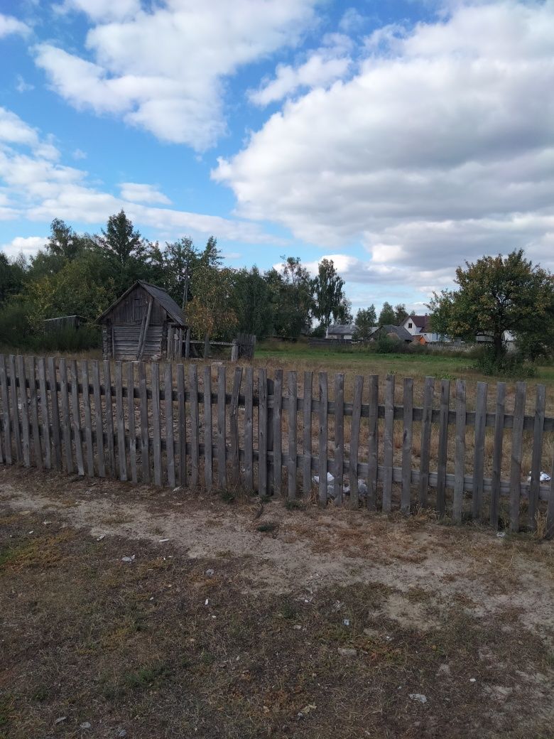 Продам земельну ділянку з будинком або здам в аренду
