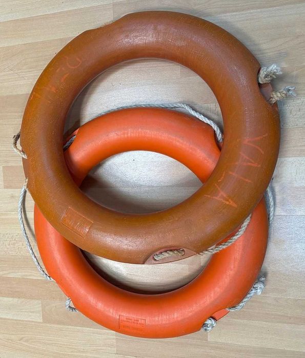 Bóias Salva Vidas, Vala do Carregado 55 cm diametro