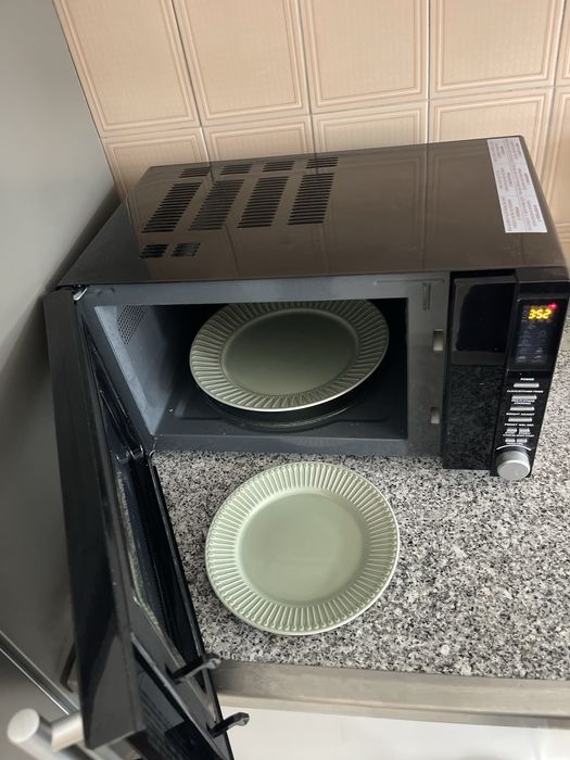 Microondas becken 23L 6 niveis de potencia