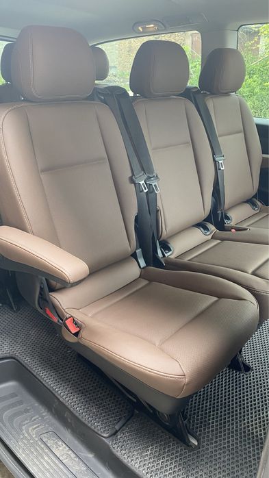 Mercedes Benz Vito Tourer 116 CDI EXTRA LONG original