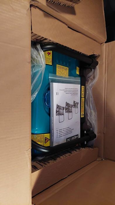 HERON3.5кв...з AVR для дому