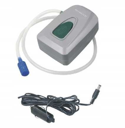 Pompka do żywca 12V konger sadzyk