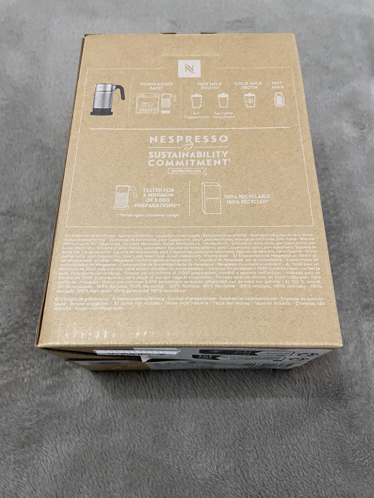 Nespresso Aeroccino 4