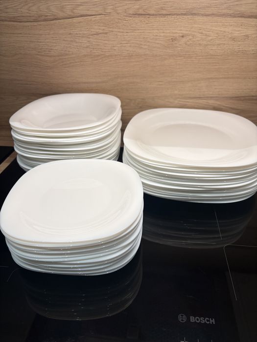 Talerze Luminarc Carine