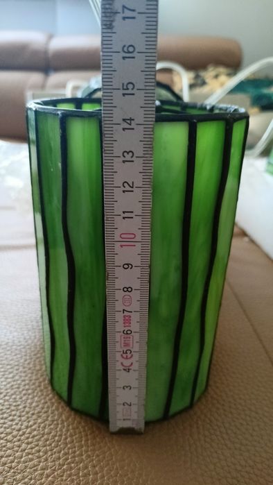 Lampy wiszące 3szt szkło