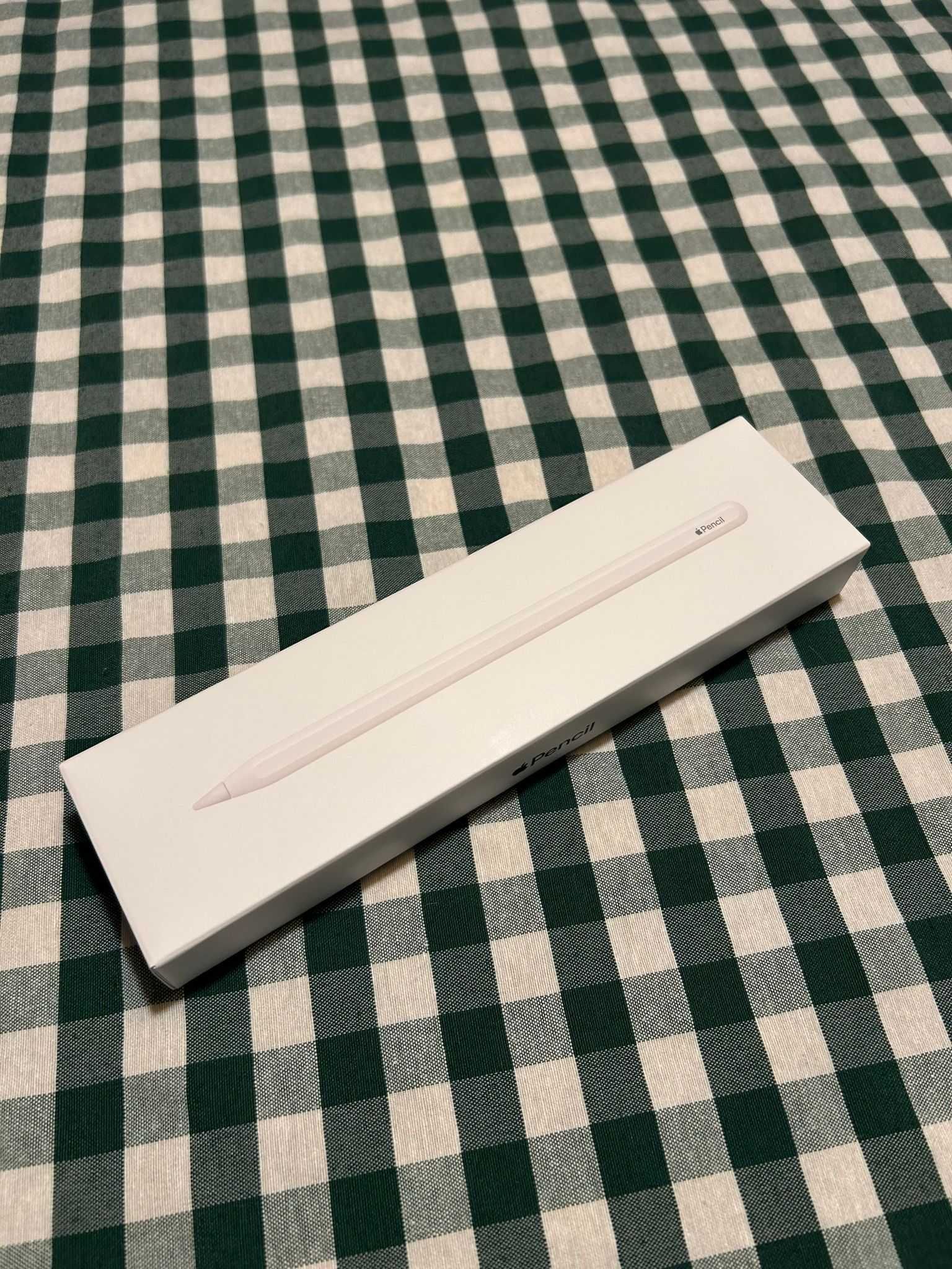Apple Pencil (2.ª geração) - Novo - Com garantia