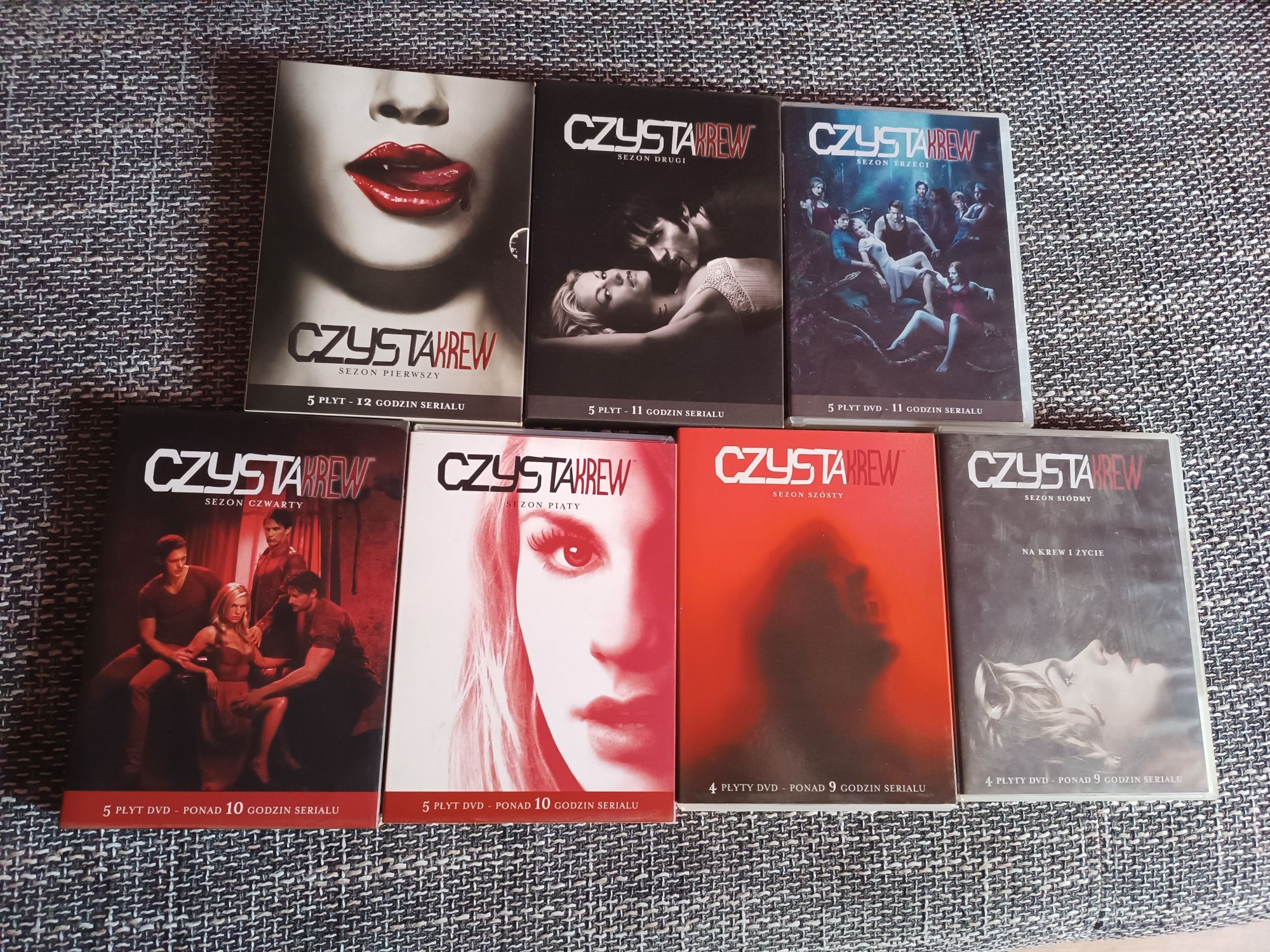 True blood czysta krew serial