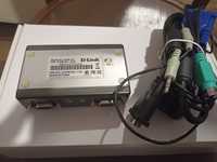 KVM D-Link KVM-121