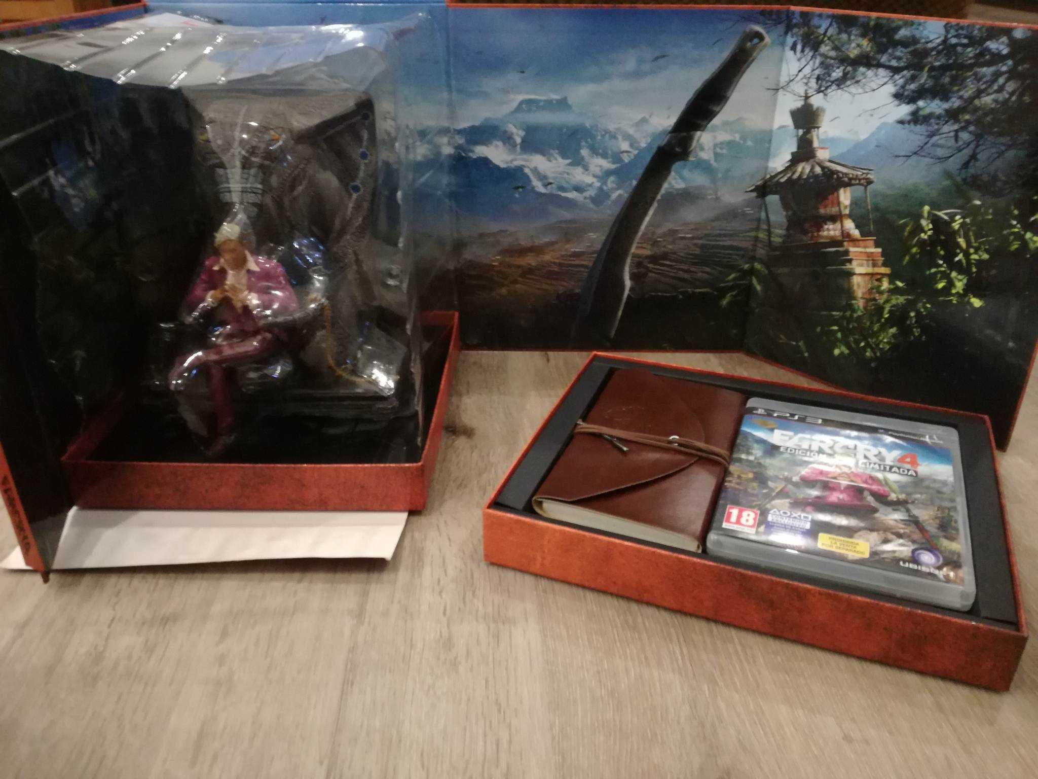 FAR CRY 4 Kyrat Edition PS3